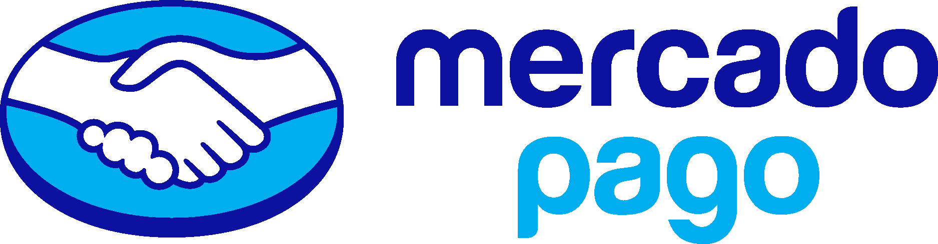 Logo de Mercado Pago - Integración certificada